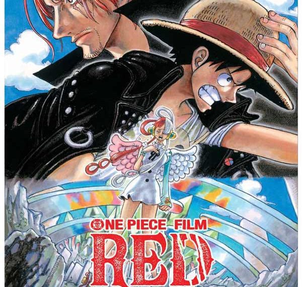 One Piece Film : Red, Published Hari Ini di CGV dan Cinepolis